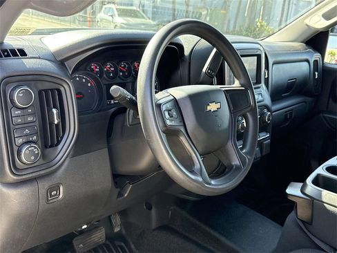 Used 2021 Chevrolet Silverado 1500 W/T w/ WT Fleet Convenience Package image 9