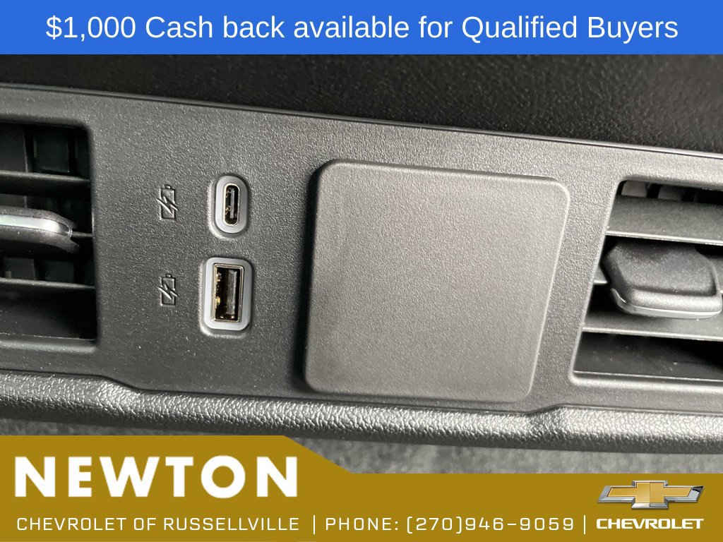 New 2026 Chevrolet Silverado 2500 Custom w/ Custom Value Package AWD/4WD image 32
