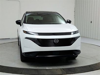 New 2026 Nissan Murano Platinum w/ Cargo Package