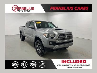 Used 2017 Toyota Tacoma TRD Sport