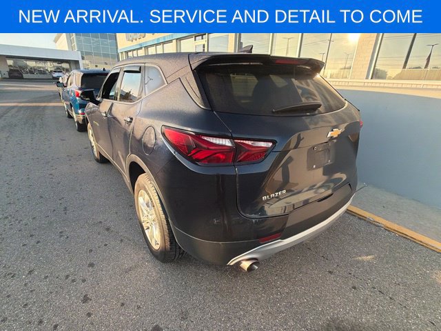 Used 2020 Chevrolet Blazer LT w/ LPO, Floor Liner Package FWD image 12