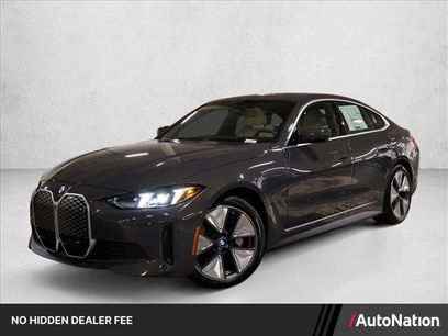 New 2026 BMW i4 xDrive40i w/ Premium Package