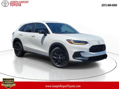 Used 2023 Honda HR-V Sport