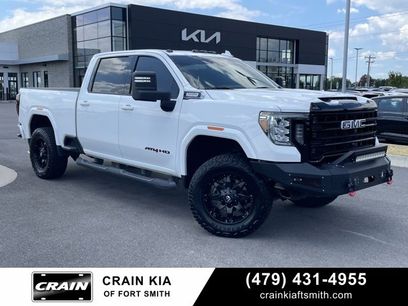 Used 2020 GMC Sierra 2500 AT4 w/ Technology Package