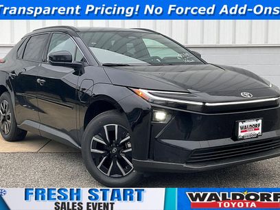 New 2026 Toyota bZ XLE Plus
