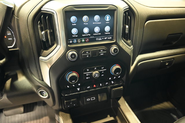 Used 2023 Chevrolet Silverado 3500 LTZ AWD/4WD image 15