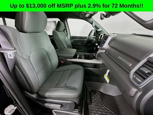 New 2026 RAM 1500 Big Horn AWD/4WD image 33