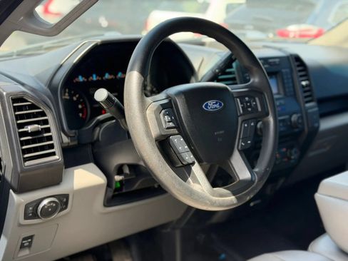 Used 2018 Ford F150 XL w/ Equipment Group 101A Mid AWD/4WD image 11