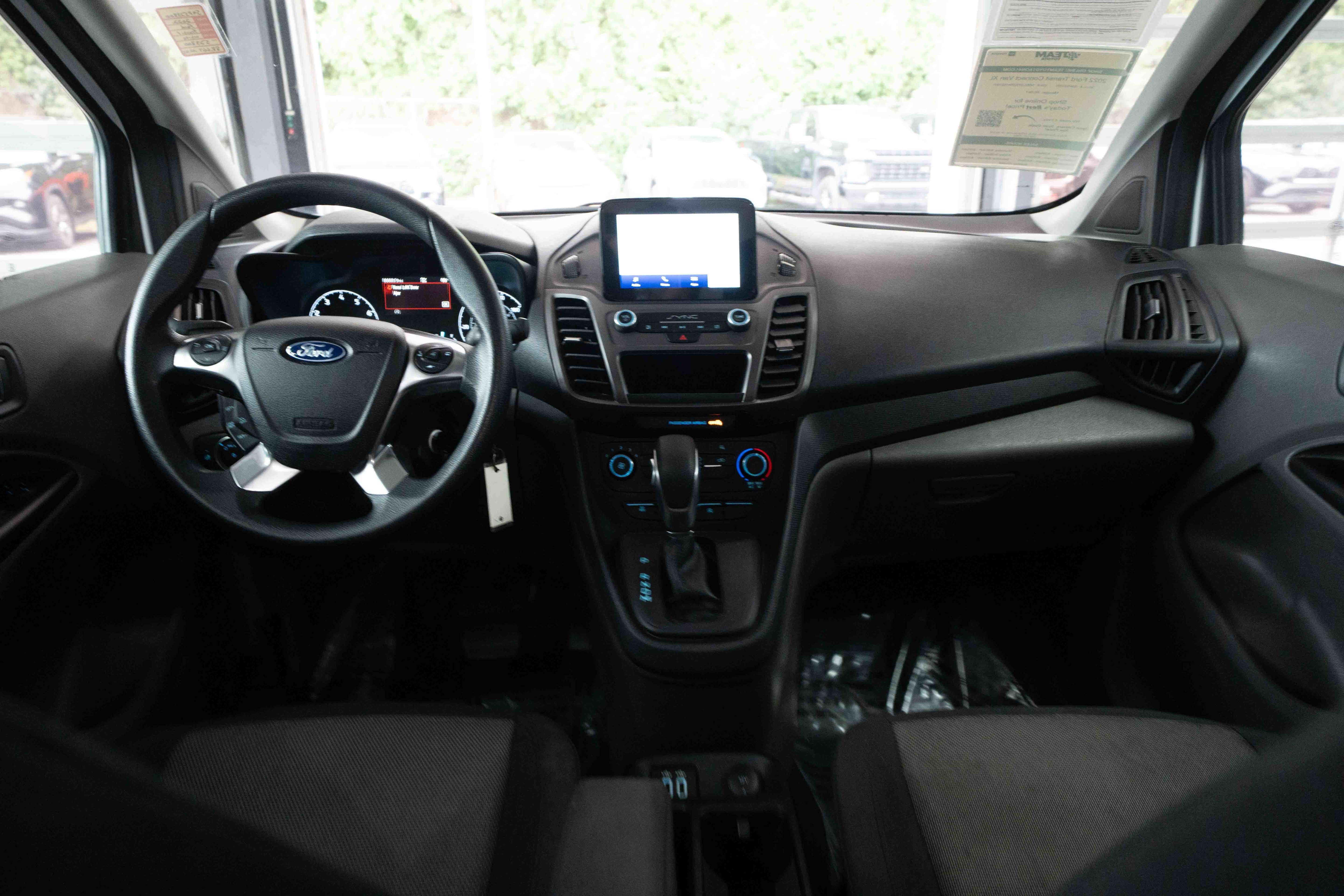 Used 2022 Ford Transit Connect XL FWD image 20