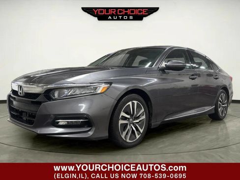 Used 2019 Honda Accord EX-L image 1