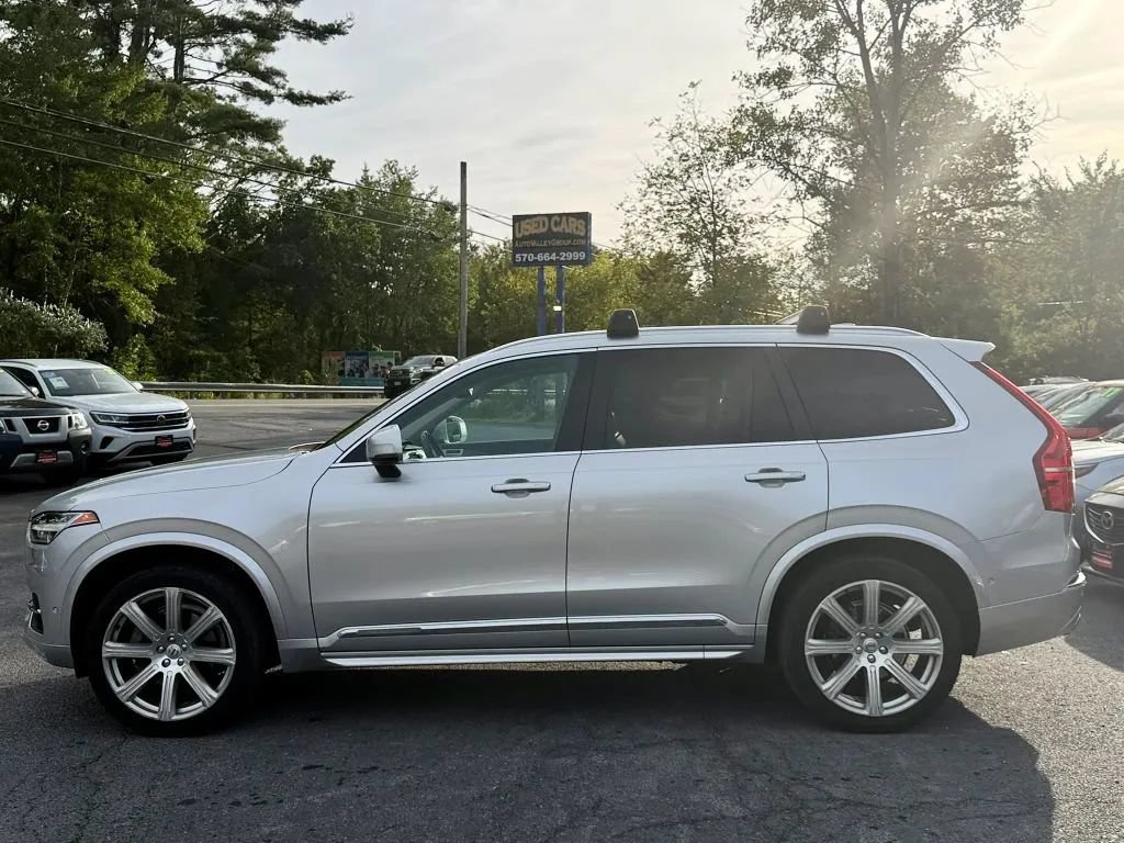 Used 2018 Volvo XC90 T6 Inscription w/ Convenience Package AWD/4WD image 5