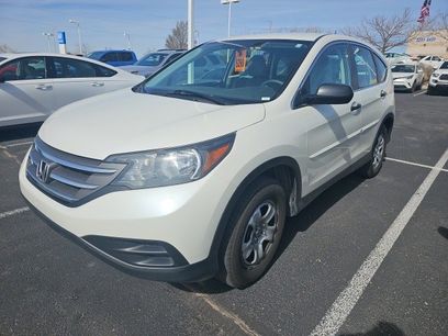 Used 2014 Honda CR-V LX