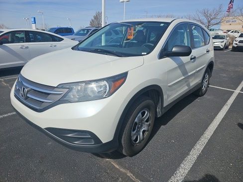 Used 2014 Honda CR-V LX image 1