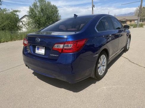 Used 2016 Subaru Legacy 2.5i Premium AWD/4WD image 6