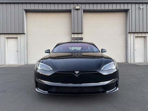 Used 2023 Tesla Model S Standard Range AWD/4WD image 6