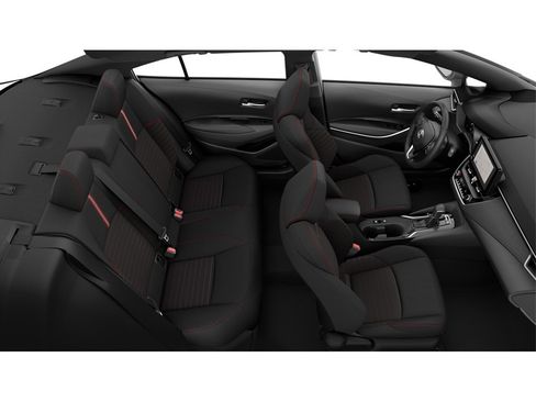 New 2025 Toyota Corolla SE image 7