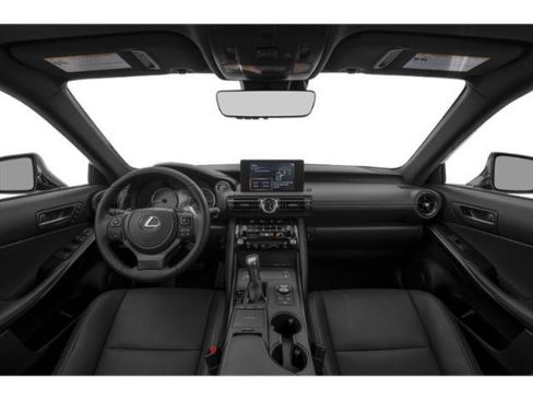 Certified 2023 Lexus IS 300 w/ Premium Package RWD image 8