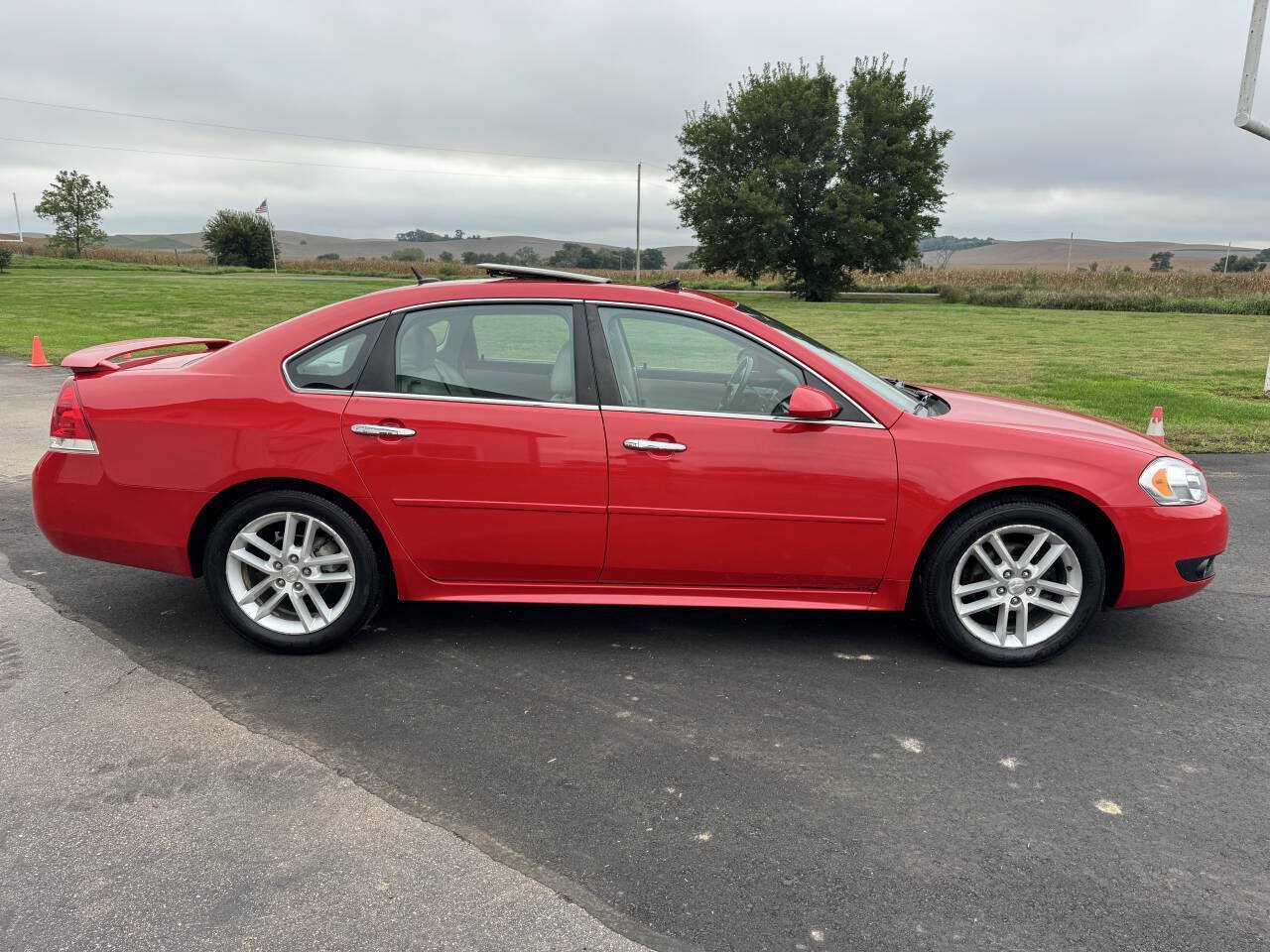 Used 2012 Chevrolet Impala LTZ FWD image 8