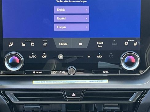 New 2026 Lexus TX 350 AWD image 16