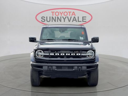 Used 2021 Ford Bronco Outer Banks image 11