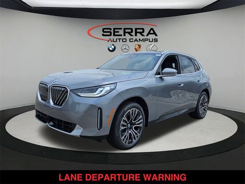 New 2025 BMW X3 xDrive30i w/ Premium Package image 7