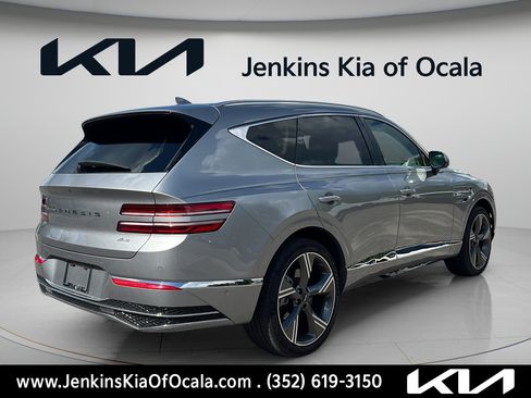 Used 2025 Genesis GV80 2.5T Prestige AWD/4WD image 3