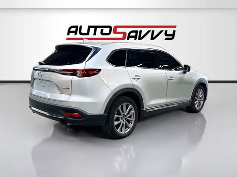 Used 2023 MAZDA CX-9 Grand Touring AWD/4WD image 7