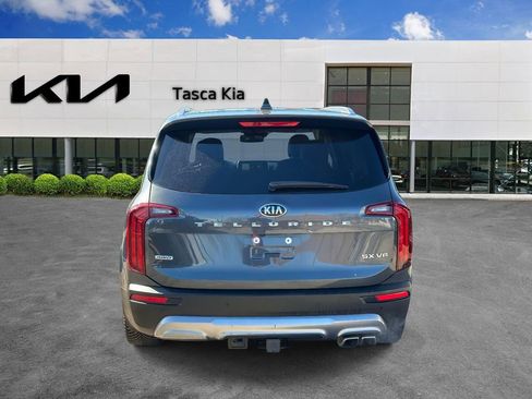 Used 2020 Kia Telluride SX w/ Towing Package image 4