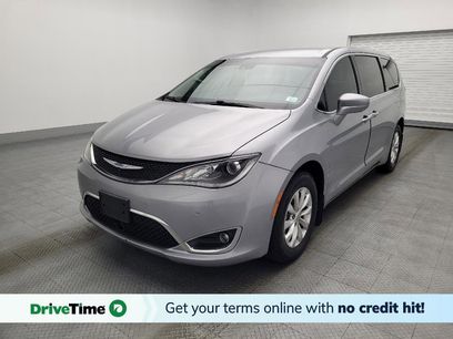 Used 2019 Chrysler Pacifica Touring Plus w/ Advanced Safetytec Group