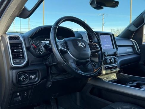 Used 2019 RAM 1500 Big Horn image 13