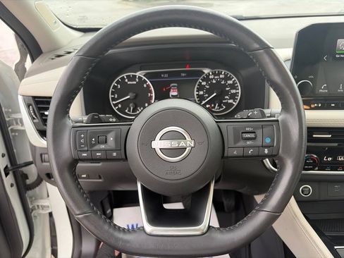 Used 2023 Nissan Rogue SL w/ SL Premium Package AWD/4WD image 20