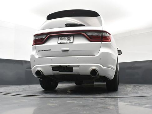 Used 2021 Dodge Durango R/T w/ Blacktop Package RWD image 23