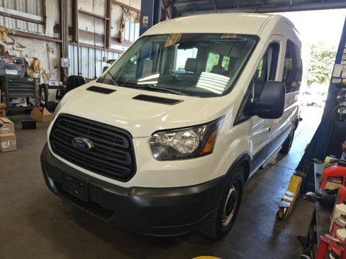 Used 2016 Ford Transit 350 XL image 1