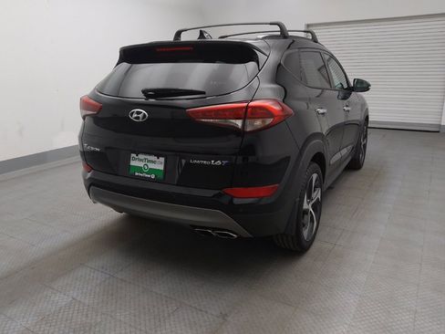 Used 2016 Hyundai Tucson Limited w/ Option Group 03 FWD image 7
