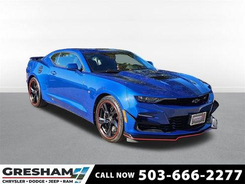Used 2022 Chevrolet Camaro SS image 1