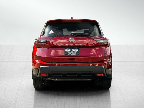 New 2026 Nissan Rogue SV image 5