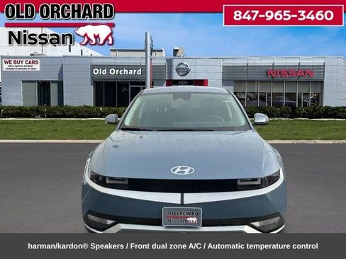 Used 2023 Hyundai Ioniq 5 SEL w/ Cargo Package AWD/4WD image 2