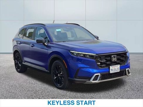 Certified 2024 Honda CR-V Sport Touring image 4