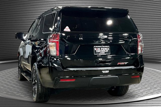 Used 2024 Chevrolet Tahoe RST w/ Luxury Package AWD/4WD image 4
