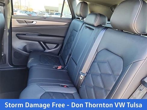 New 2026 Volkswagen Atlas Cross Sport SE AWD/4WD image 16