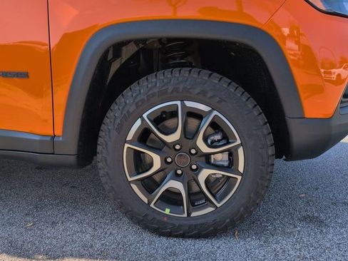 New 2026 Jeep Compass Trailhawk image 10