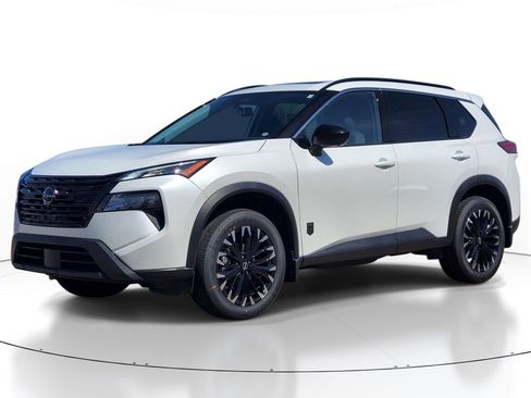 New 2026 Nissan Rogue SV AWD/4WD image 2