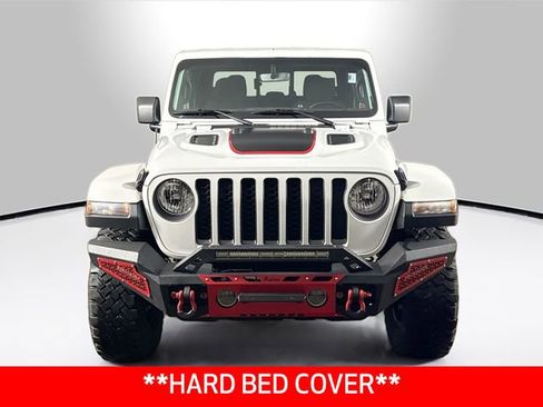 Used 2022 Jeep Gladiator Rubicon w/ Cold Weather Group image 7