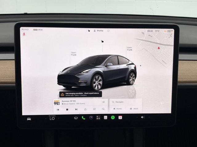 Used 2023 Tesla Model Y Long Range AWD/4WD image 17