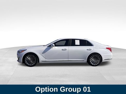Used 2018 Genesis G90 3.3T Premium AWD/4WD image 2