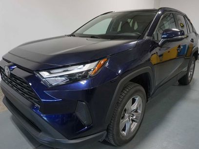 Used 2023 Toyota RAV4 XLE
