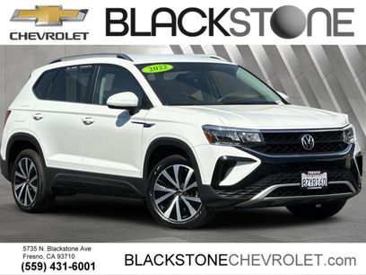 Used 2022 Volkswagen Taos SE