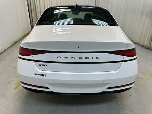New 2026 Genesis G90 3.5T Prestige image 5