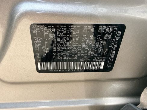 Used 2023 Nissan Rogue Platinum FWD image 34