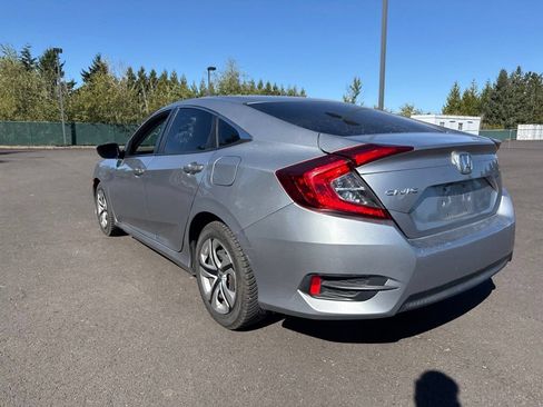Used 2018 Honda Civic LX image 5